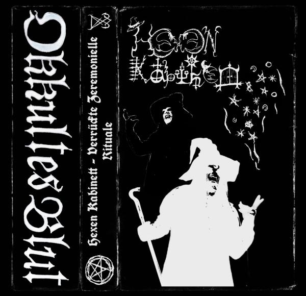 Hexen Kabinett - Verrückte Zeremonielle Rituale